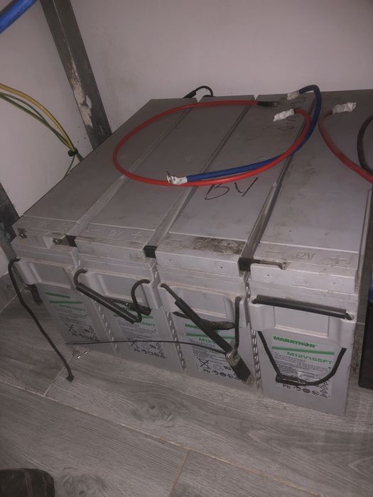 Baterii solare baterii silare