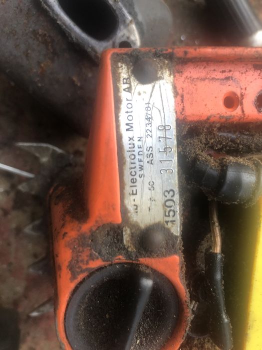 husqvarna 50 originale