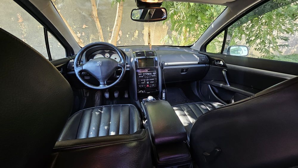 Peugeot 407  1.6 Diesel