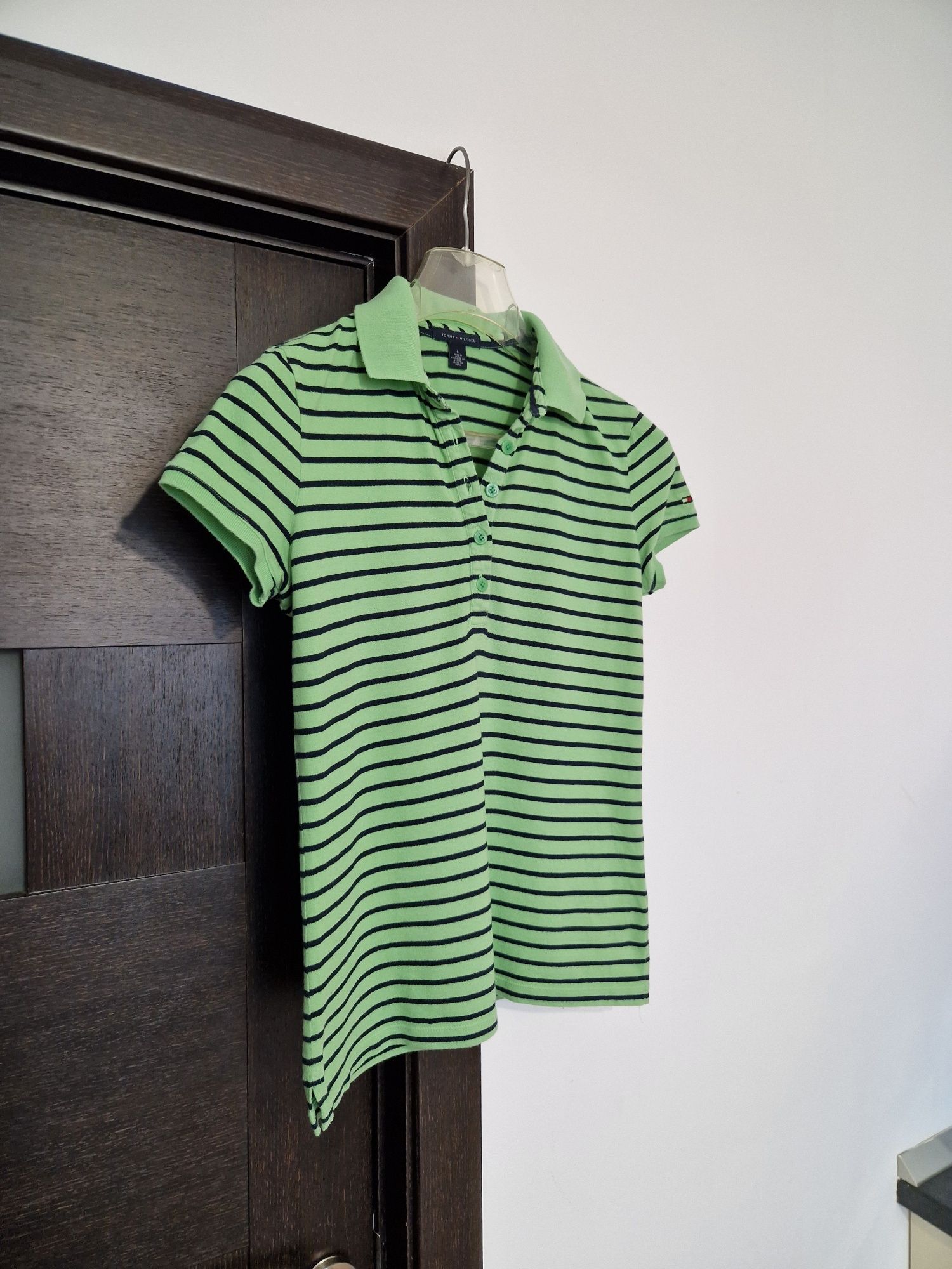 Tricou dama TOMMY HILFIGER original