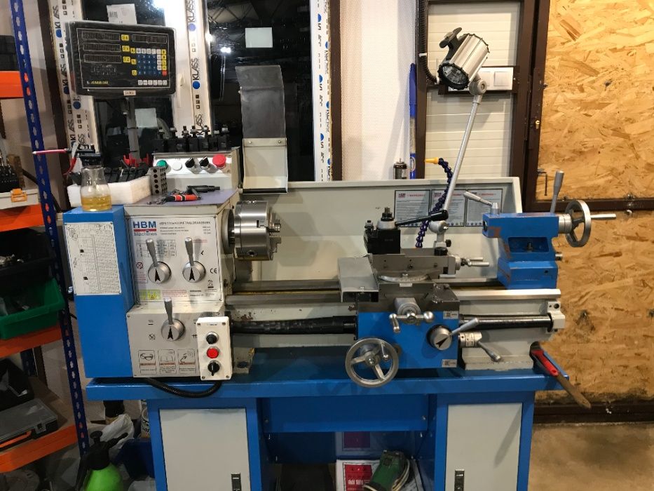 Prelucrari  conventional  si CNC pe strung, freza , rectificat plan