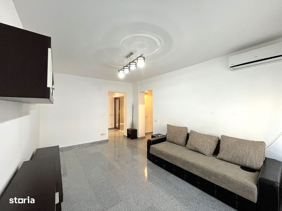 2 Camere + Terasa Spatioasa | Metrou Universitate | Bloc Dunarea