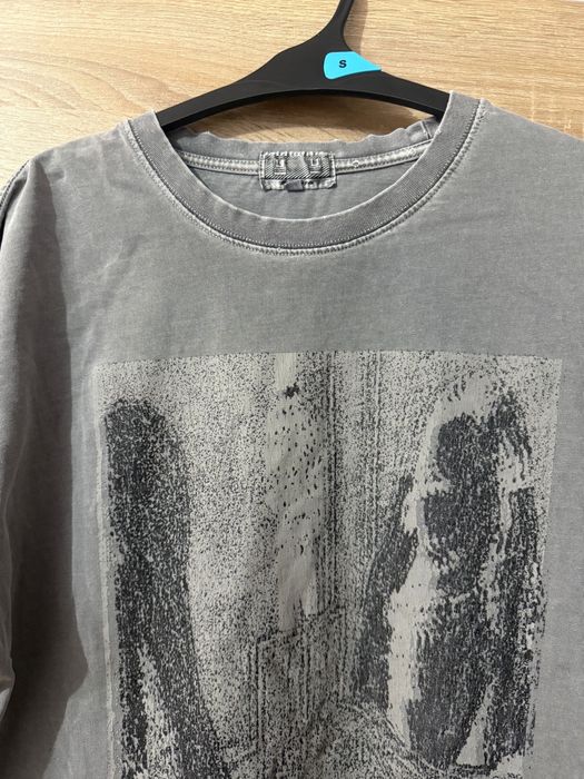 Tricou Cav Empt Opium Print Gri size L