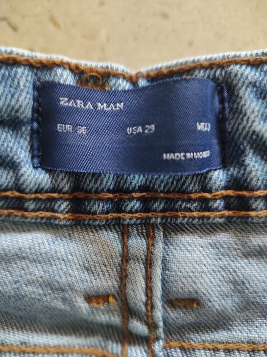 Мъжки дънки Zara 36