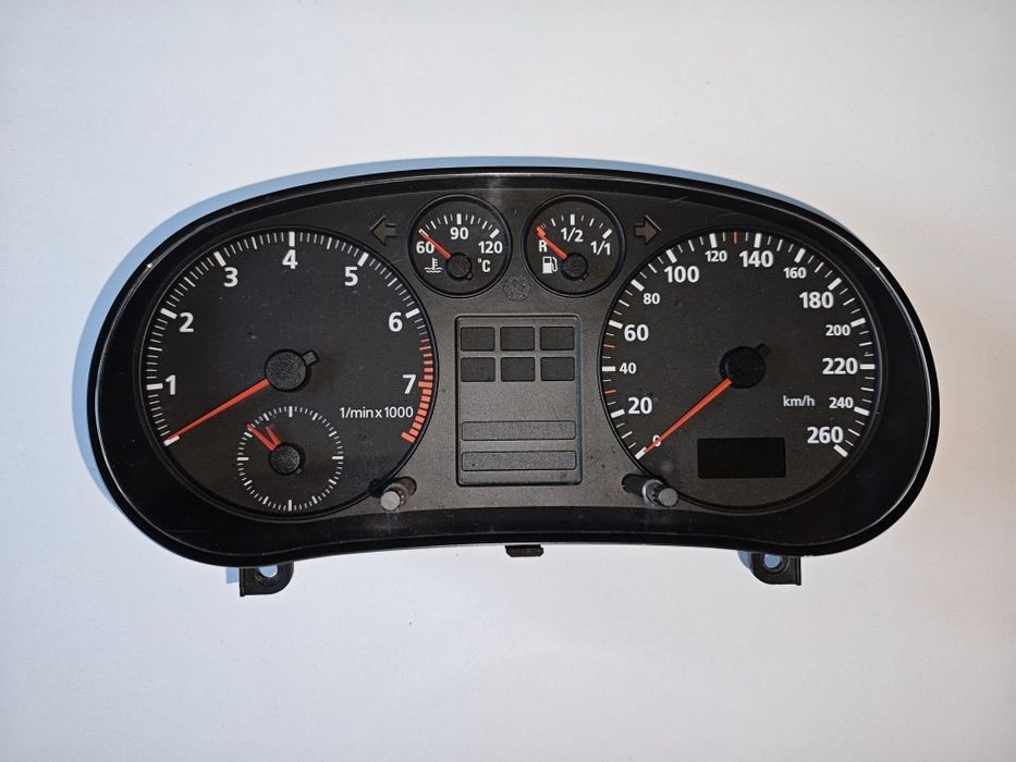 Километраж/табло за Audi A3 8L 1.8T
