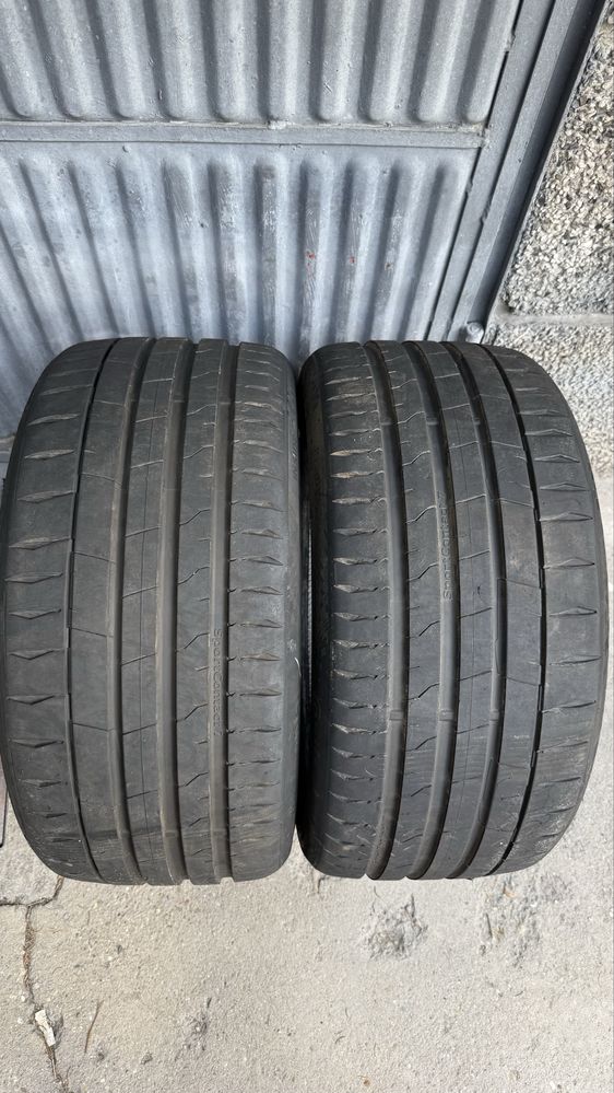 Летни гуми 255/35 19” Continetal Sport Contact 7