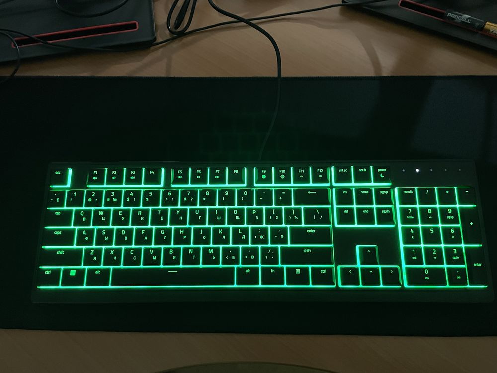 Клавиатура Razer Ornata V3 X