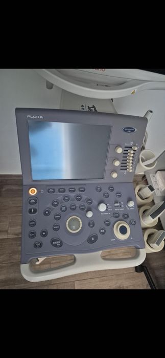 ехограф ALOKA SSD- Alpha 6
