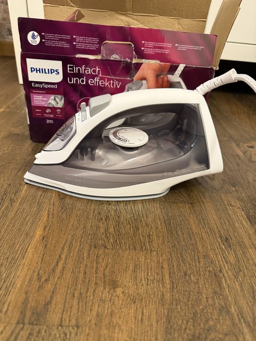 Philips ютия нова