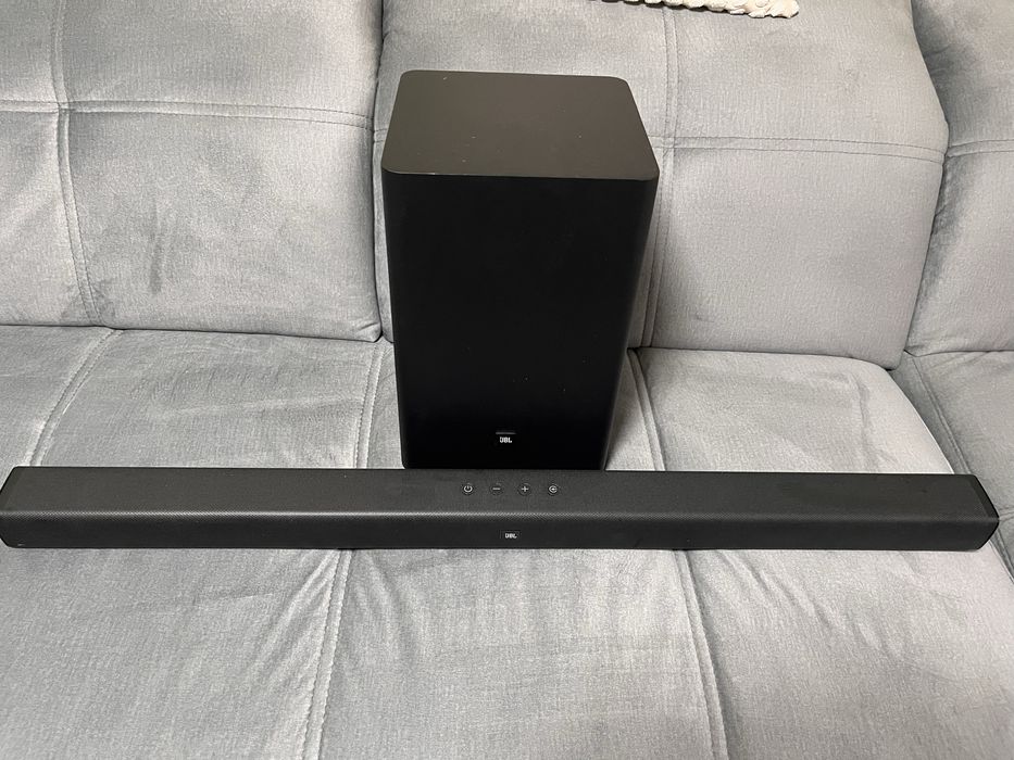 Soundbar JBL 2.1