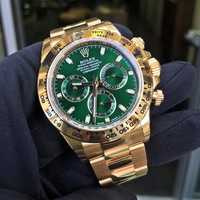 Rolex Daytona Green 116508