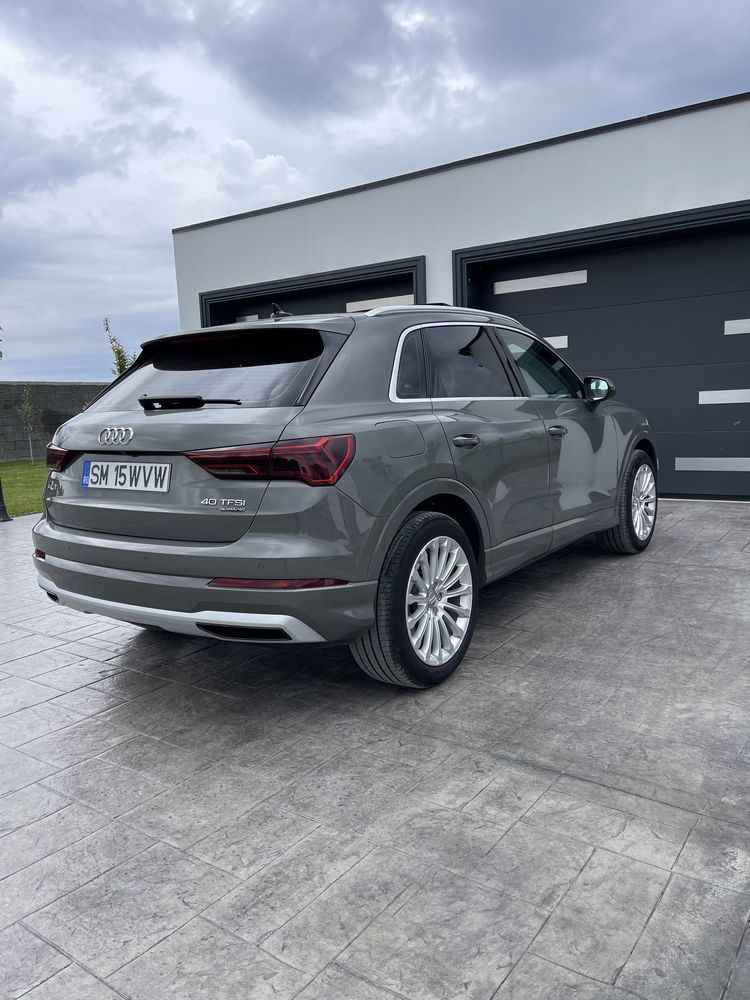 Audi Q3  2.0 40 TFSI quattro S-trainic