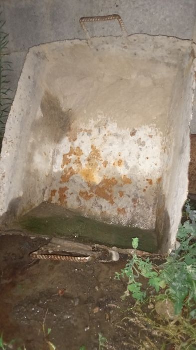 ДЕШЕВО!!!Ёмкость/корыто для замеса строительных  смесей