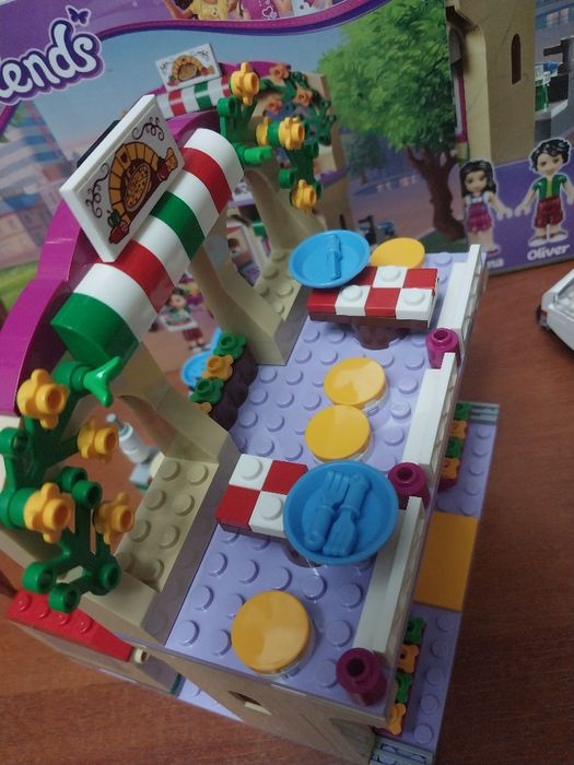 Лего 41311 оригинал