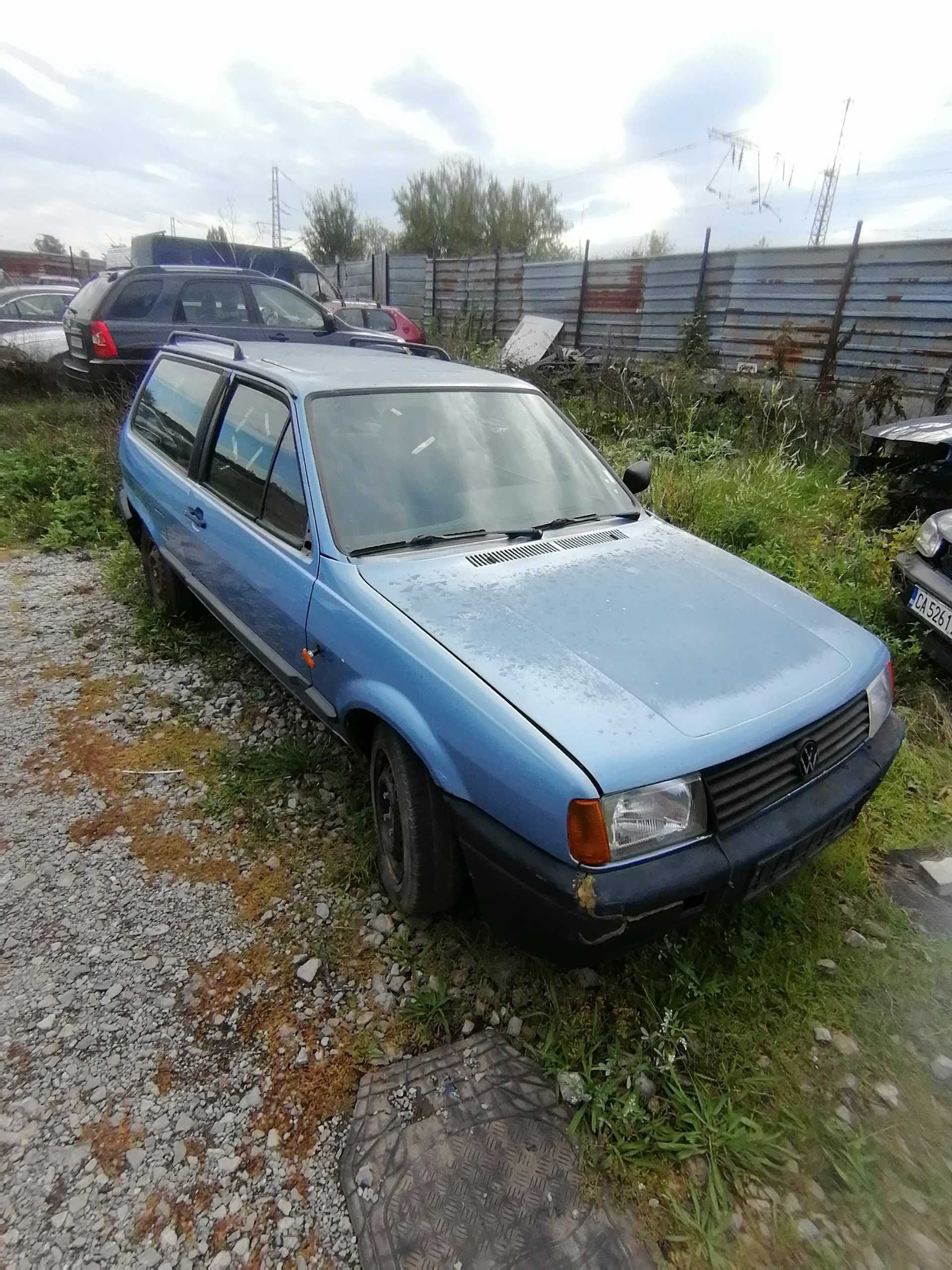VW polo 1.3 GT, Поло ГТ на части! 2F