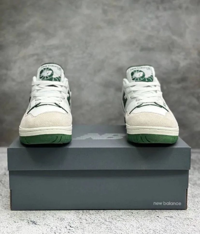 New Balance 550 green vip