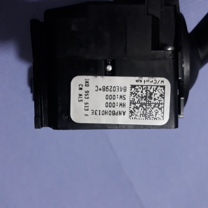 Maneta pilot tempomat volkswagen vw golf 5 cod 1k0953513f, 1K0953513G
