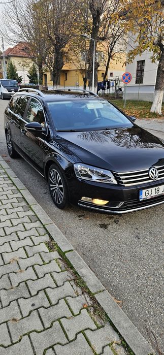 Vw Passat 2012 170 cai automat