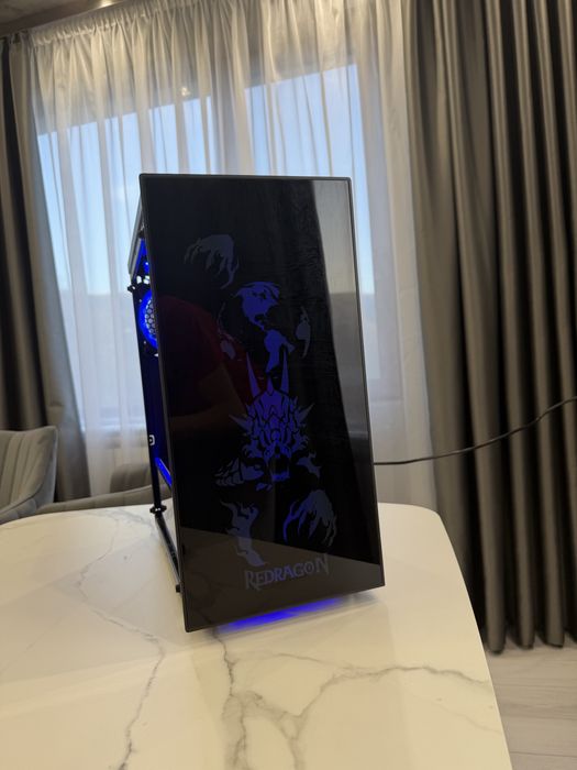 Настолен гейминг компютър!