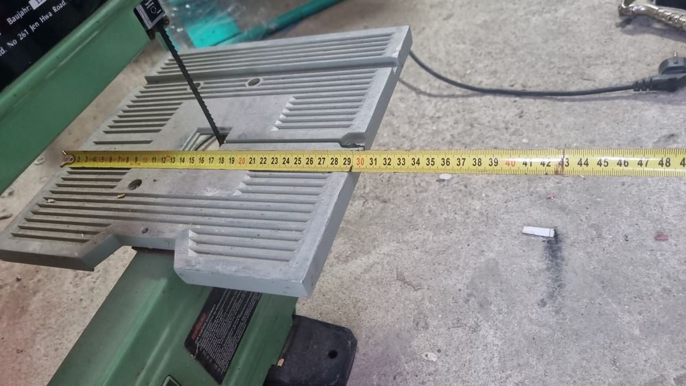 Banzic Rexon 250 mm