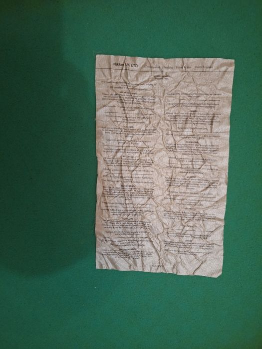 Perna magnetica nikken