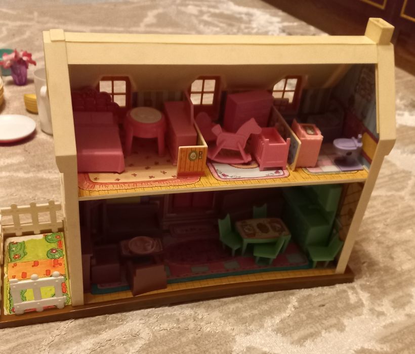 Домик игровой, в хор сост