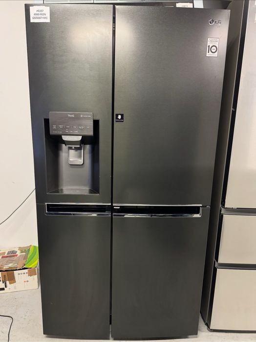 Frigider side-by-side LG GSS6871MC