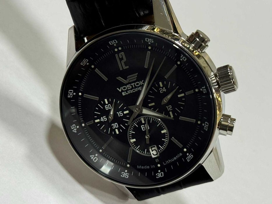 НОВ! Vostok Europe VK63-560A690