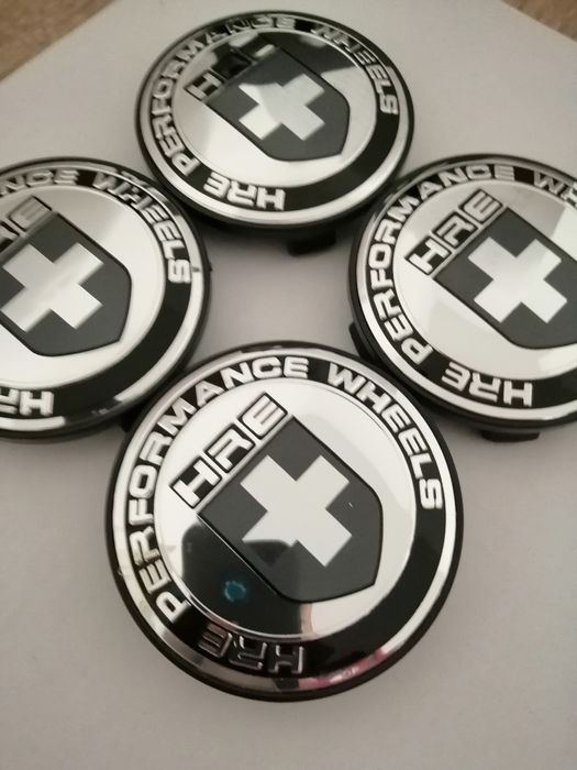 Capace pentru jante aliaj - BMW,M,ALPINA,HAMANN, HRE - Set 4 capace
