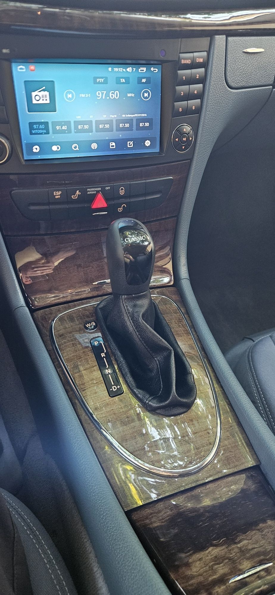 Mercedes w211 2.2 CDI