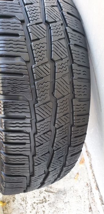 2 cauc.iarna M+S 205/65/16C-uri MICHELIN Imp.Germ.
