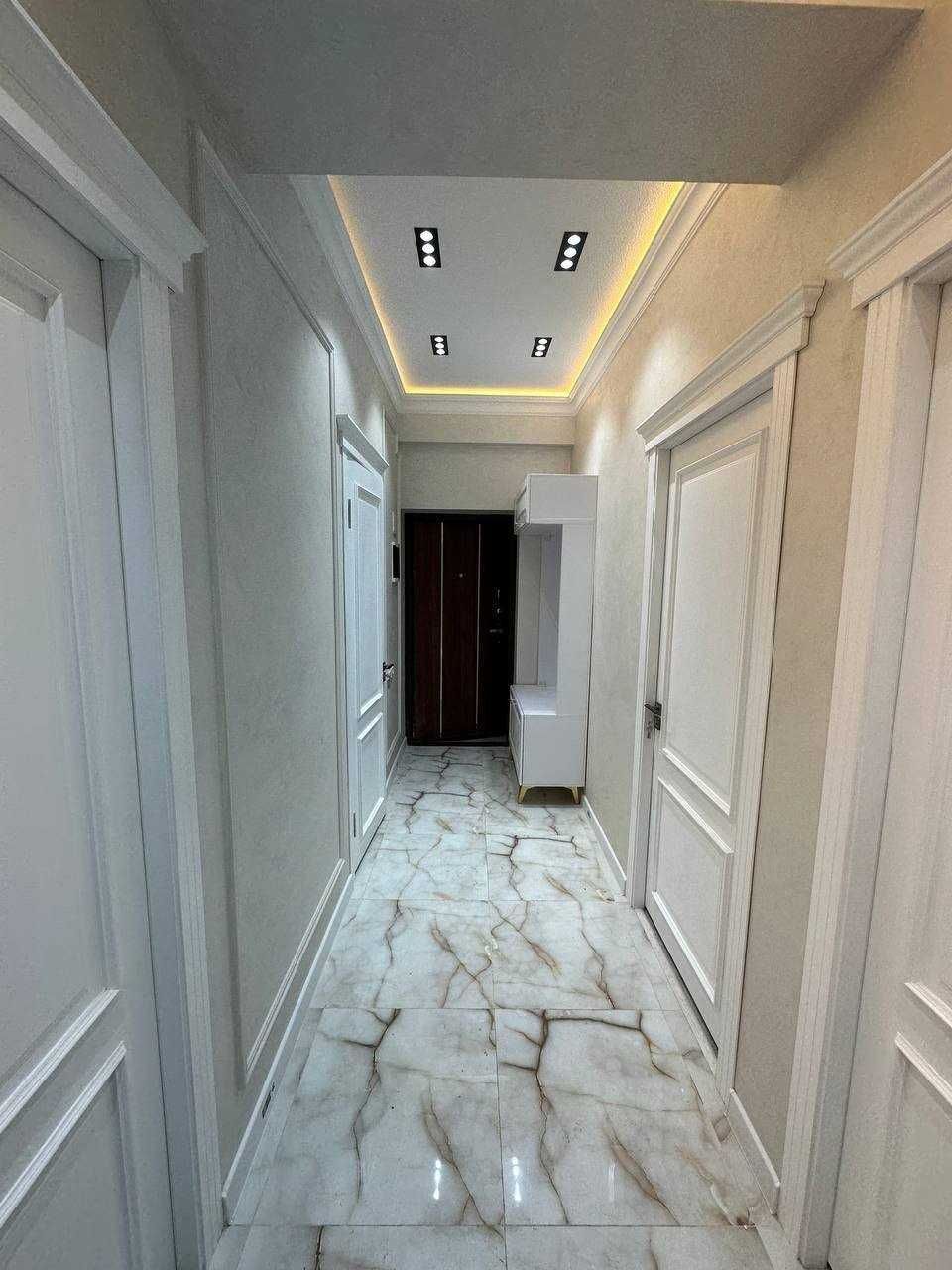 №2738 Продается квартира с евро ремонтом