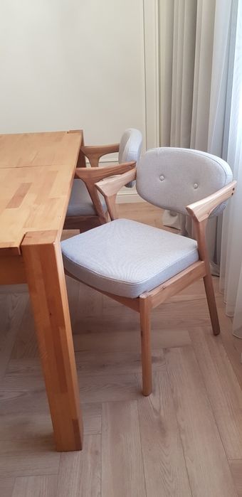 Стулья в отличном состоянии 5 штук