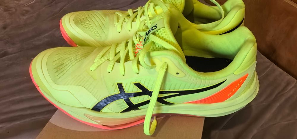 Мъжки маратонки за волейбол ASICS SKY ELITE FF 3  номер 45.6