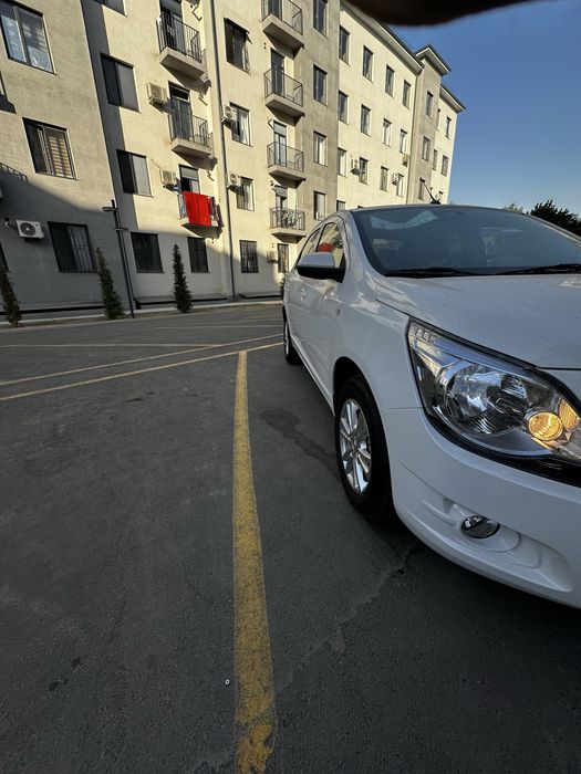 Cobalt style 2025 sotiladi nol probeg