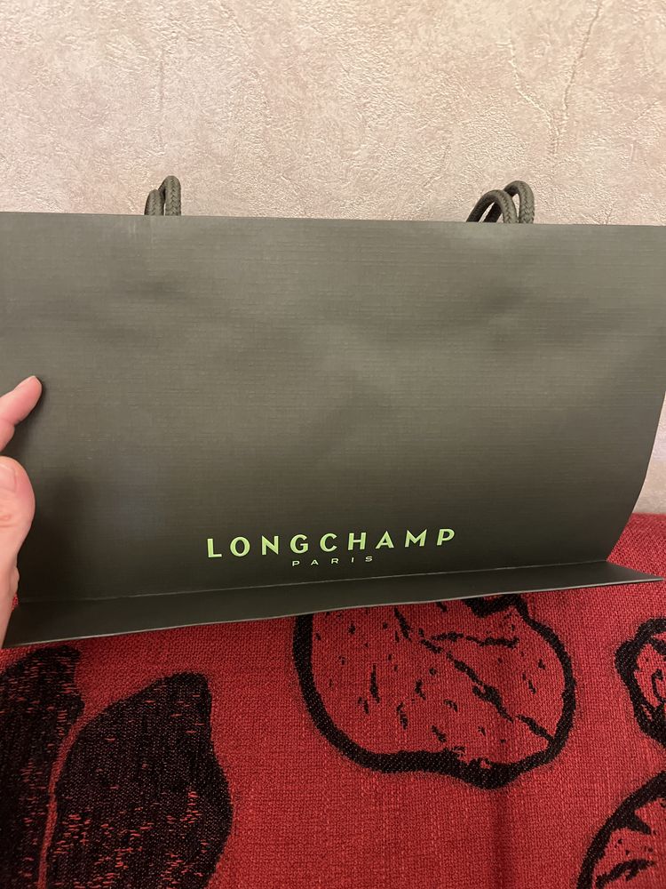 Long champ пакет