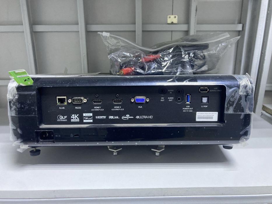 Проектор Optoma EH460ST (г.Шымкент)
