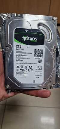 HDD Server Seagate EXOS Enterprise 2T 7200 rpm