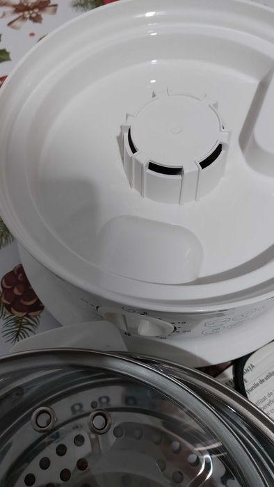 Aparat de gatit cu aburi Tefal