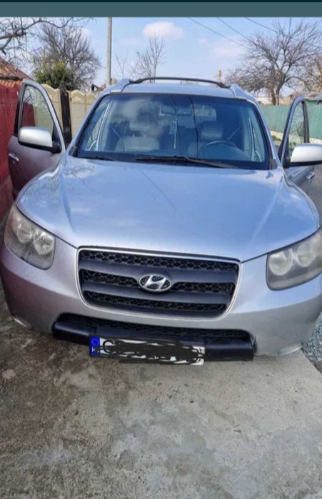 Hyunday santa fe de vanzare