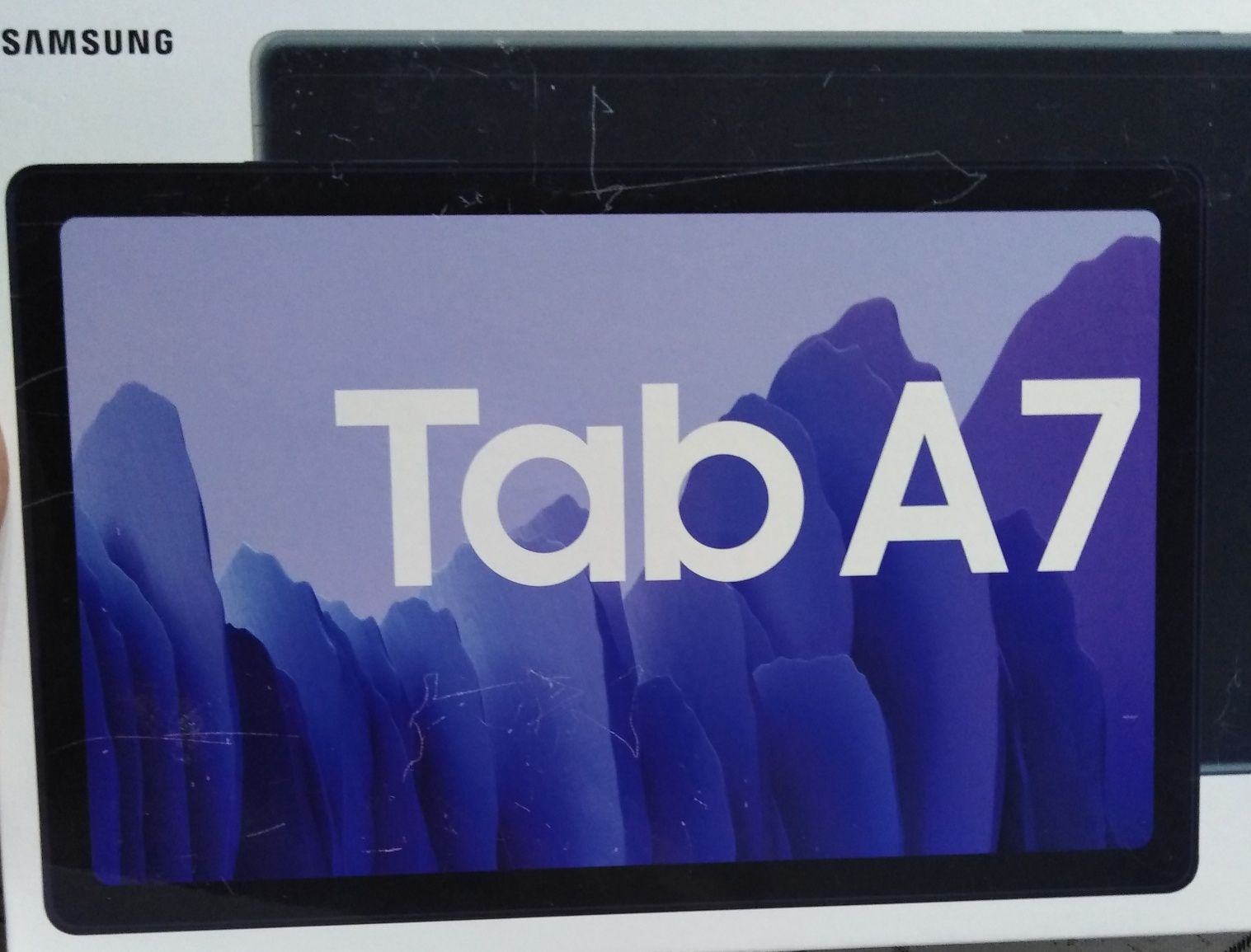 Tabletă Samsung Galaxy A7.