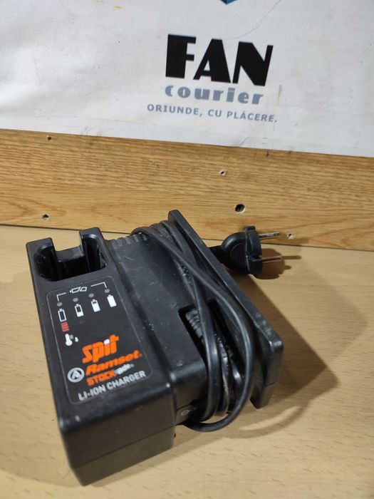 SPIT PULSA PALSODE RAMSET STCOKade charger incarcator sursa statie 3.7