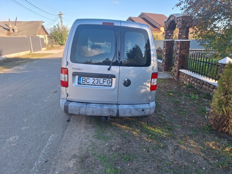 Caddy 2009 de vanzare