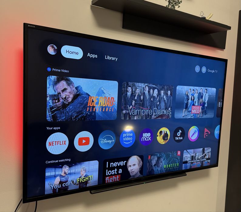 Sony Bravia KDL-48W605B