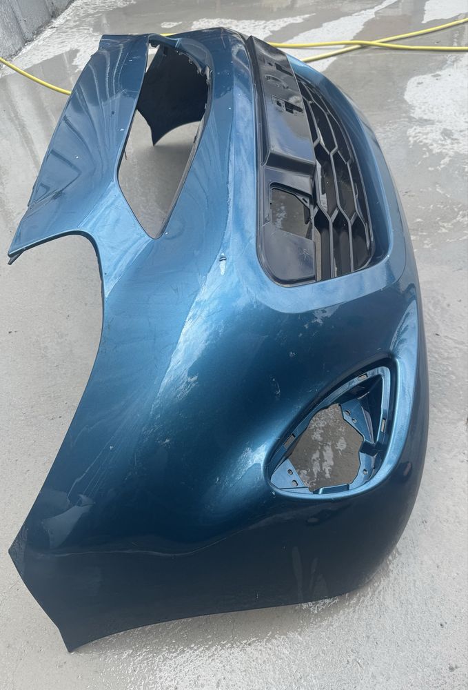 Nissan Micra предна броня Нисан Микра 2013-2017