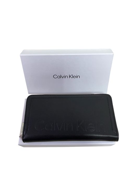 Оригинален клъч портфейл Calvin Klein K60K609919 BAX