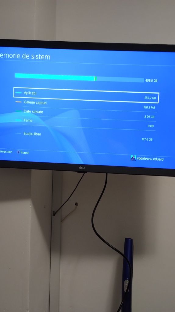 Ps4 slim + jocuri