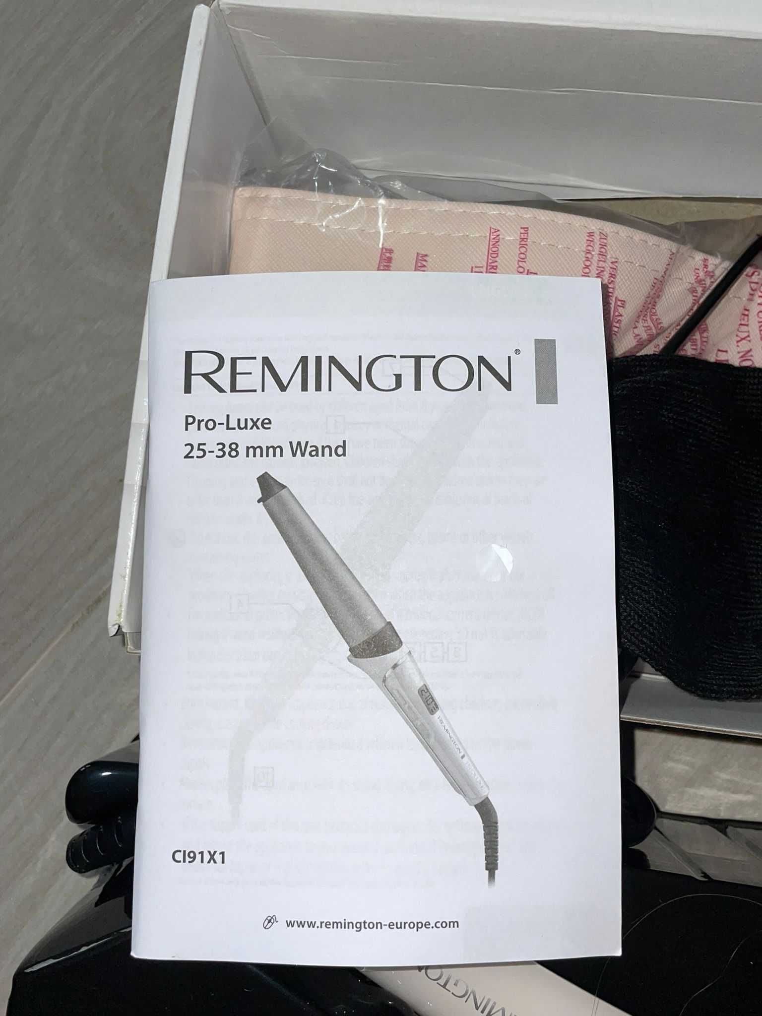 ONDULATOR - Remington professional PROLUXE