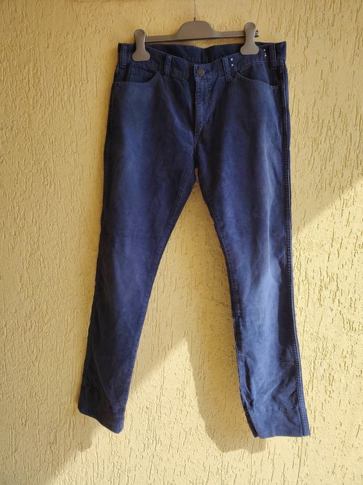 Pantaloni raiat dama Levi's
