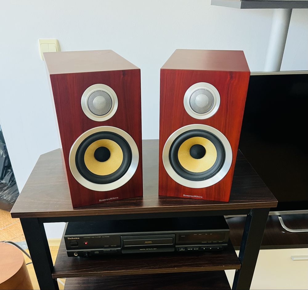 Boxe de podea Bowers & Wilkins B&W CM1 S2